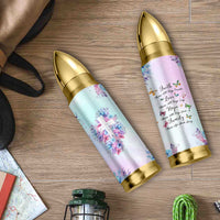 Christian Gifts For Women Bullet Tumbler Faith Mothers Day Bible Verse Encouragement Gifts Flower Coffee Cup
