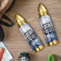 Funny Christian Bullet Tumbler Why Y'All Trying To Test The Jesus In Me