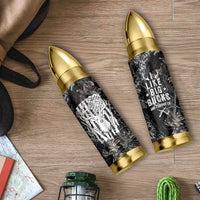 Funny Hunting Bullet Tumbler Camo Deer American Flag I Like Big Bucks I Cannot Lie