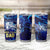 Funny Fishing Gift Tumbler Cup Reel Cool Dad Gifts American Flag - Wonder Print Shop