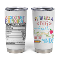 Assistant Principal Gifts Tumbler Cup AP Appreciation Gifts Back to School