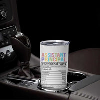 Assistant Principal Gifts Tumbler Cup AP Appreciation Gifts Back to School