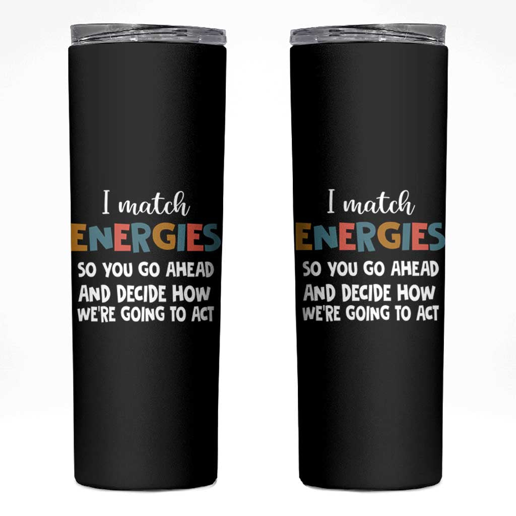 Funny Retirement Gift Skinny Tumbler Officially Retired Let The Fun Begin - Wonder Print Shop