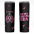 Breast Cancer Warrior Support Squad Skinny Tumbler In My Fighting Era Cancer Care Gifts for Woman Pink Ribbon - Wonder Print Shop