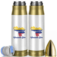 Venezuela Libre Bullet Tumbler Venezuelan Flag
