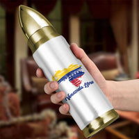 Venezuela Libre Bullet Tumbler Venezuelan Flag