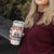 Mom Gifts Tumbler Cup Christmas Mother Birthday Gift from Daughter Son