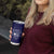 Personalized First Christmas Veteran Tumbler Cup Custom Name Military Retirement Gift American Flag Navy - Wonder Print Shop