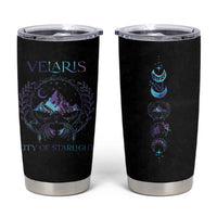 Acotar Night Court Tumbler Cup Velaris City Of Starlight Tumbler Book Lover Gift - Wonder Print Shop