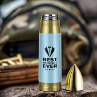 Wedding Officiant Bullet Tumbler Best Officiants Ever Just Married Gift For Newlywed
