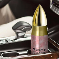 9 Year Anniversary Gift Bullet Tumbler 9 Years Being Mrs Always Right Wedding Gifts For Her