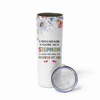Gifts For Bonus Mom Skinny Tumbler Stepmom Mothers Day Gift
