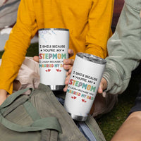 Gifts For Bonus Mom Tumbler Cup Stepmom Mothers Day Gift