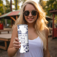 Sister in Law Gifts from Sister Skinny Tumbler Bridal Shower Wedding Gifts For Future SIL