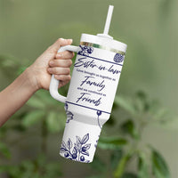 Sister in Law Gifts from Sister Tumbler With Handle Bridal Shower Wedding Gifts For Future SIL