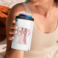 Sister in Law Gifts 4 in 1 Can Cooler Tumbler Sis Engagement Wedding Gift