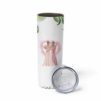 Sister in Law Gifts Skinny Tumbler Sis Engagement Wedding Gift