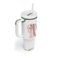 Sister in Law Gifts Tumbler With Handle Sis Engagement Wedding Gift