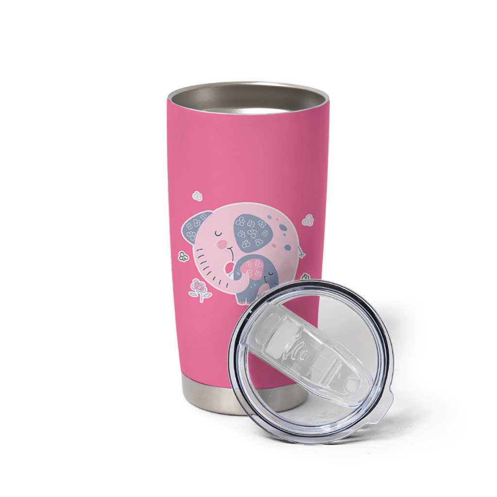 Sister Gift Tumbler Cup A Sister is Gods Way of Making Sure We Never Walk Alone
