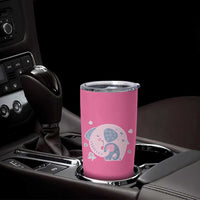 Sister Gift Tumbler Cup A Sister is Gods Way of Making Sure We Never Walk Alone