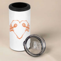 Sister Gift 4 in 1 Can Cooler Tumbler Being My Sister Is The Only Gift You Need