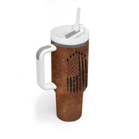 Veteran Gifts Tumbler With Handle Veterans Army Navy Air Force Marine Corps