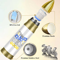 Funny 30th Birthday Bullet Tumbler It Took Me 30 Years To Look This Good Bday Gift