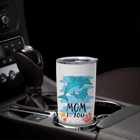 Gifts for Mom Birthday Tumbler Cup I Love You Mom Cute Mothers Day Present
