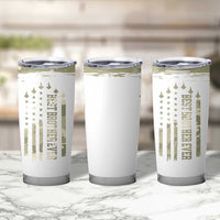 Best Brother Ever Tumbler Cup Camo US Flag Gifts From Sisters Siblings