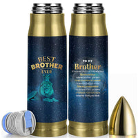 Best Brother Ever Bullet Tumbler Brothers Adult Big Brother Gifts Lion