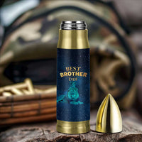 Best Brother Ever Bullet Tumbler Brothers Adult Big Brother Gifts Lion
