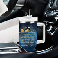 Best Brother Ever Tumbler With Handle Brothers Adult Big Brother Gifts Lion
