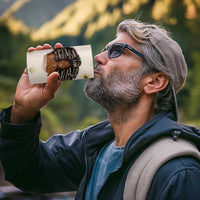 Christian Gifts for Black Women 4 in 1 Can Cooler Tumbler Sunflower African American Afro Black Girl Encouragement Religious Gift - Wonder Print Shop