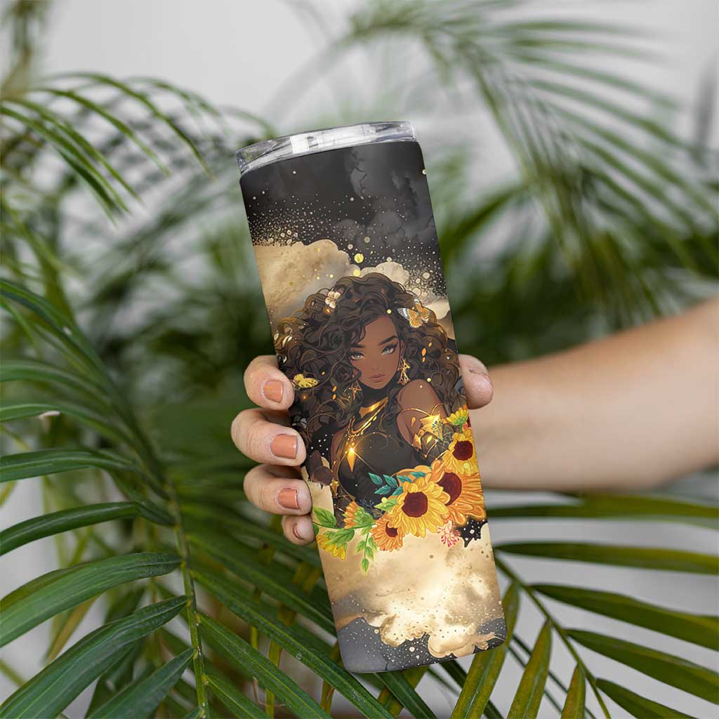 Bible Emergency Numbers Skinny Tumbler Bible Verse Religious Gifts For Afro Women