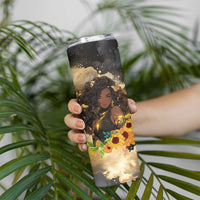 Bible Emergency Numbers Skinny Tumbler Bible Verse Religious Gifts For Afro Women