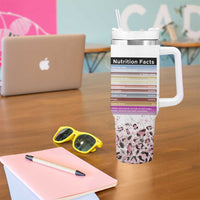 Christian Gifts For Afro Women Tumbler With Handle You Are Bible Verse Religious Gifts Leopard