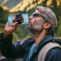 Christian Gifts for Black Women 4 in 1 Can Cooler Tumbler African American Afro Black Girl Encouragement Religious Gift - Wonder Print Shop