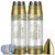 Fathers Day Grandpa Bullet Tumbler Best Grandpa Ever Grandfather Camo American Flag USA