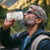 Fathers Day Dad 4 in 1 Can Cooler Tumbler Best Dad Ever Camo American Flag USA Camouflage