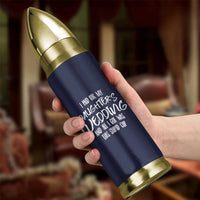 Father Of The Bride Gift Bullet Tumbler I Paid For My Daughters Wedding And All I Got Was This Stupid Cup