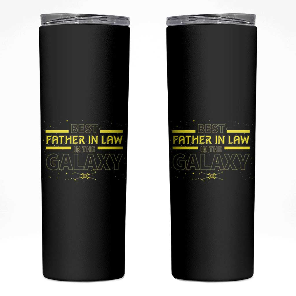 Best Father In Law Gifts Skinny Tumbler Funny Father-in-law Fathers Day