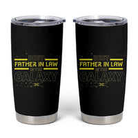 Best Father In Law Gifts Tumbler Cup Funny Father-in-law Fathers Day