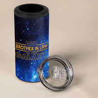 Best Brother In Law Gifts 4 in 1 Can Cooler Tumbler Christmas Birthday Fathers Day Gift From Sister Galaxy