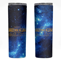 Best Brother In Law Gifts Skinny Tumbler Christmas Birthday Fathers Day Gift From Sister Galaxy