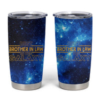 Best Brother In Law Gifts Tumbler Cup Christmas Birthday Fathers Day Gift From Sister Galaxy