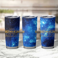 Best Brother In Law Gifts Tumbler Cup Christmas Birthday Fathers Day Gift From Sister Galaxy