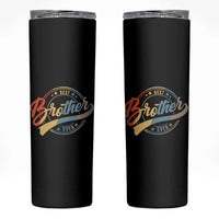 Best Brother Ever Skinny Tumbler Retro Vintage Gifts From Sisters Siblings