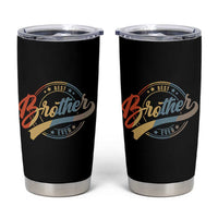 Best Brother Ever Tumbler Cup Retro Vintage Gifts From Sisters Siblings