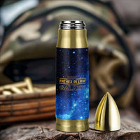 Father-In-Law Gifts Bullet Tumbler Best Father In Law In The Galaxy