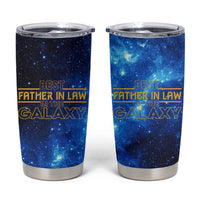 Father-In-Law Gifts Tumbler Cup Best Father In Law In The Galaxy